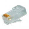 Konektor RJ45, lanko, 100-pack, cena za kus Konektor RJ45, lanko, 100-pack, cena za kus