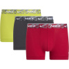 Nike 3 Pack Everyday Cotton Trunks Mens Gym Red/Anth/Mb Medium Nike 3 Pack Everyday Cotton Trunks Mens Gym Red/Anth/Mb Medium