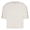Dámske Tričko s krátkym rukávom GUESS BRITNEY CROP TEE V3RI08I3Z14-G6K5 – Sivá Dámske Tričko s krátkym rukávom GUESS BRITNEY CROP TEE V3RI08I3Z14-G6K5 – Sivá