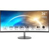 MSI monitor PRO MP341CQ, 34 MSI monitor PRO MP341CQ, 34