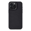 AppleMix Kryt TACTICAL MAGFORCE BEAVER pre Apple iPhone 15 Pro Max - sub. MagSafe - silikónový - čierny asfalt AppleMix Kryt TACTICAL MAGFORCE BEAVER pre Apple iPhone 15 Pro Max - sub. MagSafe - silikónový - čierny asfalt