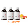 Zinzino Balanceoil+ - grapefruit citron a limetka - 2 +1 zdarma -3x300 ml Zinzino Balanceoil+ - grapefruit citron a limetka - 2 +1 zdarma -3x300 ml