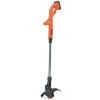 BLACK+DECKER Aku strunová kosačka 18V/1,5Ah Li-Ion F5 ST1823 BLACK+DECKER Aku strunová kosačka 18V/1,5Ah Li-Ion F5 ST1823