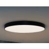 NEDES LED stropnica 200W - CL7133, CL7163 - Ø1000 mm Farba: čierna - CL7133 NEDES LED stropnica 200W - CL7133, CL7163 - Ø1000 mm Farba: čierna - CL7133
