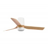 FARO Barcelona | FARO 33833-1TW - LED Stmiev. ventilátor MINI PUNT TUB S 10W 2700/4000/6000K + DO | FA33833-1TW FARO Barcelona | FARO 33833-1TW - LED Stmiev. ventilátor MINI PUNT TUB S 10W 2700/4000/6000K + DO | FA33833-1TW