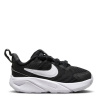Nike Star Runner 4 Baby/Toddler Shoes Black/White C4 (20) Nike Star Runner 4 Baby/Toddler Shoes Black/White C4 (20)