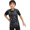 Detský dres Puma Team Ultimate Jersey Black 706282 03 164 cm Detský dres Puma Team Ultimate Jersey Black 706282 03 164 cm