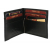 *Dočasná kategória Dámska kožená peňaženka PTN RD 250 GCL čierna jedna velikost