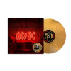 AC/DC - POWER UP (50TH ANNIVERSARY GOLD COLOR VI (LP) AC/DC - POWER UP (50TH ANNIVERSARY GOLD COLOR VI (LP)
