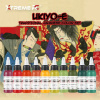 Xtreme Ink - Ukiyo-e Traditional Japanese Color Set - 10x30ml (Reach 2023) Xtreme Ink - Ukiyo-e Traditional Japanese Color Set - 10x30ml (Reach 2023)