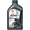 Shell Advance Ultra 4T 15W-50 1 l Shell Advance Ultra 4T 15W-50 1 l