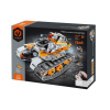 Stavebnica iM.MASTER 4v1 programovateľný tank RC plast 2,4 GHz 554 dielikov + dôb. pack Stavebnica iM.MASTER 4v1 programovateľný tank RC plast 2,4 GHz 554 dielikov + dôb. pack