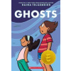 Ghosts: A Graphic Novel - Raina Telgemeier, Scholastic Ghosts: A Graphic Novel - Raina Telgemeier, Scholastic