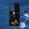 Futbalové legendy - Andres Iniesta - Google Pixel / Huawei obal Futbalové legendy - Andres Iniesta - Google Pixel / Huawei obal