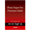 Canon fotopapier PM-101 Premium Matte A3+ 20 listov Canon fotopapier PM-101 Premium Matte A3+ 20 listov