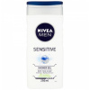 Nivea Men Sensitive sprchový gél 250 ml