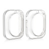 kwmobile 2x kryt for Nothing Headphone (1) kryt - Ear Cup kryts Protectors Accessories - Průhledný kwmobile 2x kryt for Nothing Headphone (1) kryt - Ear Cup kryts Protectors Accessories - Průhledný