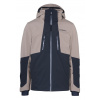 Pánska bunda - Stöckli Skijacket HE Race black-beige Pánska bunda - Stöckli Skijacket HE Race black-beige