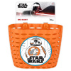 Romstom Detský plastový košík na bicykel – STAR WARS Romstom Detský plastový košík na bicykel – STAR WARS