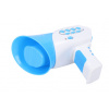 Mikro trading Megafon měnící hlas 13 cm Mikro trading Megafon měnící hlas 13 cm