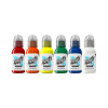 WORLD FAMOUS LIMITLESS - SIMPLE SET - 6x30ML WORLD FAMOUS LIMITLESS - SIMPLE SET - 6x30ML