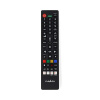 Nedis TVRC45PASHBK Diaľkové ovládanie pre televízory Panasonic / Sharp Nedis