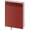 Print Classic B5 týždenný 2025 anglická červená Print Classic B5 týždenný 2025 anglická červená