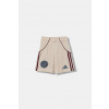 Detské krátke nohavice adidas Performance AJAX JI9574 béžová 176 Detské krátke nohavice adidas Performance AJAX JI9574 béžová 176