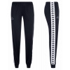 Kappa Dámské Kalhoty Kappa Black/White Wrastoria Kappa Dámské Kalhoty Kappa Black/White Wrastoria