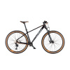 Horský bicykel KTM Ultra 1964 Comp 29 Flaming Black XXL Horský bicykel KTM Ultra 1964 Comp 29 Flaming Black XXL