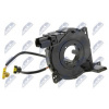Krúžok pod volant, vinutá pružina, Airbag VOLVO S80 2007-,V70 2008-,XC60 2009-,XC70 2008- Krúžok pod volant, vinutá pružina, Airbag VOLVO S80 2007-,V70 2008-,XC60 2009-,XC70 2008-