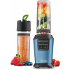 SENCOR SBL 7172BL Automatický smoothie mixér, 2 fľaše z TRITÁNU, výkon 800 W, 2 programy 45/60 sekúnd, 6 nožov z nehrdzavejúcej ocele potiahnutých titánom, vákuový uzáver SENCOR SBL 7172BL Automatický smoothie mixér, 2 fľaše z TRITÁNU, výkon 800 W, 2 programy 45/60 sekúnd, 6 nožov z nehrdzavejúcej ocele potiahnutých titánom, vákuový uzáver
