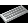 Siemens LongLife regeneračný pachový filter LZ10ITP00 11023685 Siemens LongLife regeneračný pachový filter LZ10ITP00 11023685