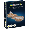 Revell 3D puzzle Bazilika svätého Petra Vatikán 68 ks Revell 3D puzzle Bazilika svätého Petra Vatikán 68 ks