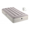 INTEX PRESTIGE MID-RISE TWIN Nafukovacia posteľ s USB pumpou 99 × 191 × 30 cm 64177 INTEX PRESTIGE MID-RISE TWIN Nafukovacia posteľ s USB pumpou 99 × 191 × 30 cm 64177
