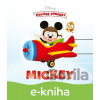 E-kniha Disney - Maličké pohádky - Mickey - Egmont ČR E-kniha Disney - Maličké pohádky - Mickey - Egmont ČR