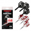 Target - darts Letky K-Flex - Star Wars - Mandalorian - No6 - Short - TRG410623 - Gift Set Target - darts Letky K-Flex - Star Wars - Mandalorian - No6 - Short - TRG410623 - Gift Set