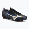 Futbalové kopačky Mizuno Alpha III Japan FG black/ancient water Futbalové kopačky Mizuno Alpha III Japan FG black/ancient water
