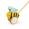 Bigjigs Toys Drevený jazdík Včielka Bigjigs Toys Bigjigs Toys Drevený jazdík Včielka Bigjigs Toys