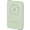 Verbatim 32246 Verbatim Charge´n´Go Magnetic Wireless PowerBank 10000 Zelená Verbatim 32246 Verbatim Charge´n´Go Magnetic Wireless PowerBank 10000 Zelená