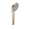 Keuco IXMO - Sprchová hlavica, 3 prúdy, kefovaný bronz 59580030300 Keuco IXMO - Sprchová hlavica, 3 prúdy, kefovaný bronz 59580030300