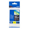 páska BROTHER TZ365 biele písmo, čierna páska Tape (36mm) páska BROTHER TZ365 biele písmo, čierna páska Tape (36mm)