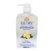 Glory Slovakia GLORY dezinfekčný gél na ruky s jemnou citrónovou vôňou 1000 ml Glory Slovakia GLORY dezinfekčný gél na ruky s jemnou citrónovou vôňou 1000 ml