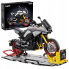 Konštrukčné kocky CaDA – Motorka Suzuki Katana, motocykel, vozidlo, 1104 dielikov Konštrukčné kocky CaDA – Motorka Suzuki Katana, motocykel, vozidlo, 1104 dielikov