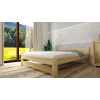 Zvýšená posteľ z masívu Halina 140x200 cm + rošt ZADARMO Zvýšená posteľ z masívu Halina 140x200 cm + rošt ZADARMO