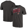 Fanatics Pánské tričko Arizona Coyotes NHL Slant Strike Tri-Blend Veľkosť: S Fanatics Pánské tričko Arizona Coyotes NHL Slant Strike Tri-Blend Veľkosť: S