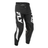 Nohavice EVOLUTION, FLY RACING - USA 2025 (čierna/biela/fialová, veľ. 36) Nohavice EVOLUTION, FLY RACING - USA 2025 (čierna/biela/fialová, veľ. 36)