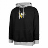 Pánska mikina Pittsburgh Pirates MLB '47 Patch DROP SHOULDER Hood Veľkosť: Pánska mikina Pittsburgh Pirates MLB '47 Patch DROP SHOULDER Hood Veľkosť: