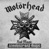 Motörhead: Bad Magic: Seriously Bad Magic CD Motörhead: Bad Magic: Seriously Bad Magic CD