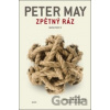 Zpětný ráz - Peter May Zpětný ráz - Peter May